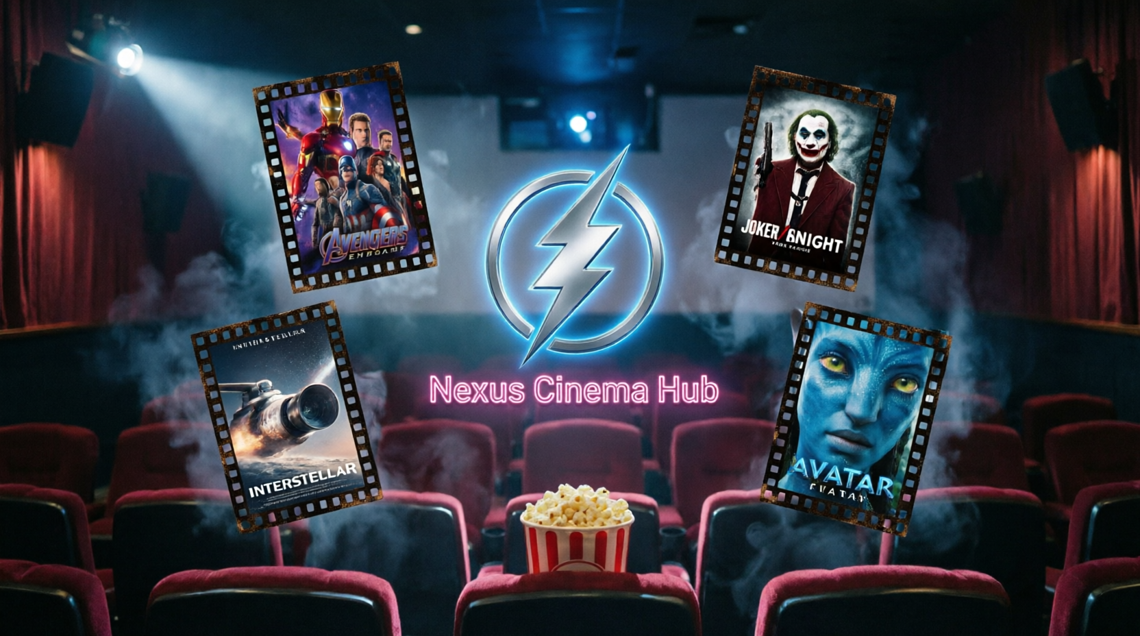 Nexus Cinema Hub